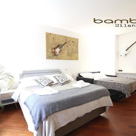 Bamboo Milano Unione Top Class Luaran gambar