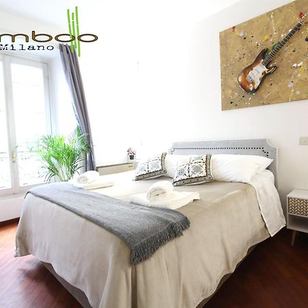 Bamboo Milano Unione Top Class Luaran gambar