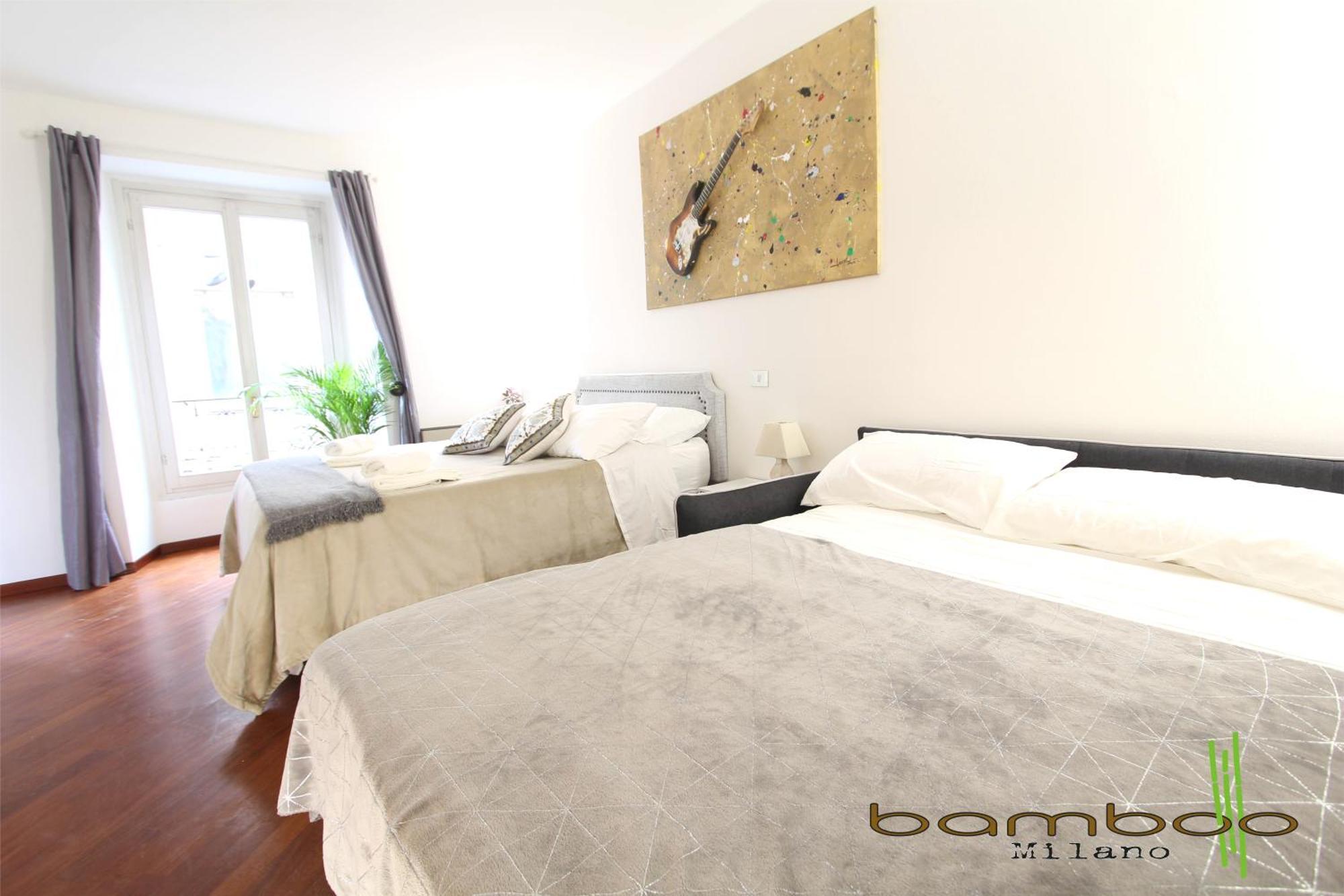 Bamboo Milano Unione Top Class Luaran gambar