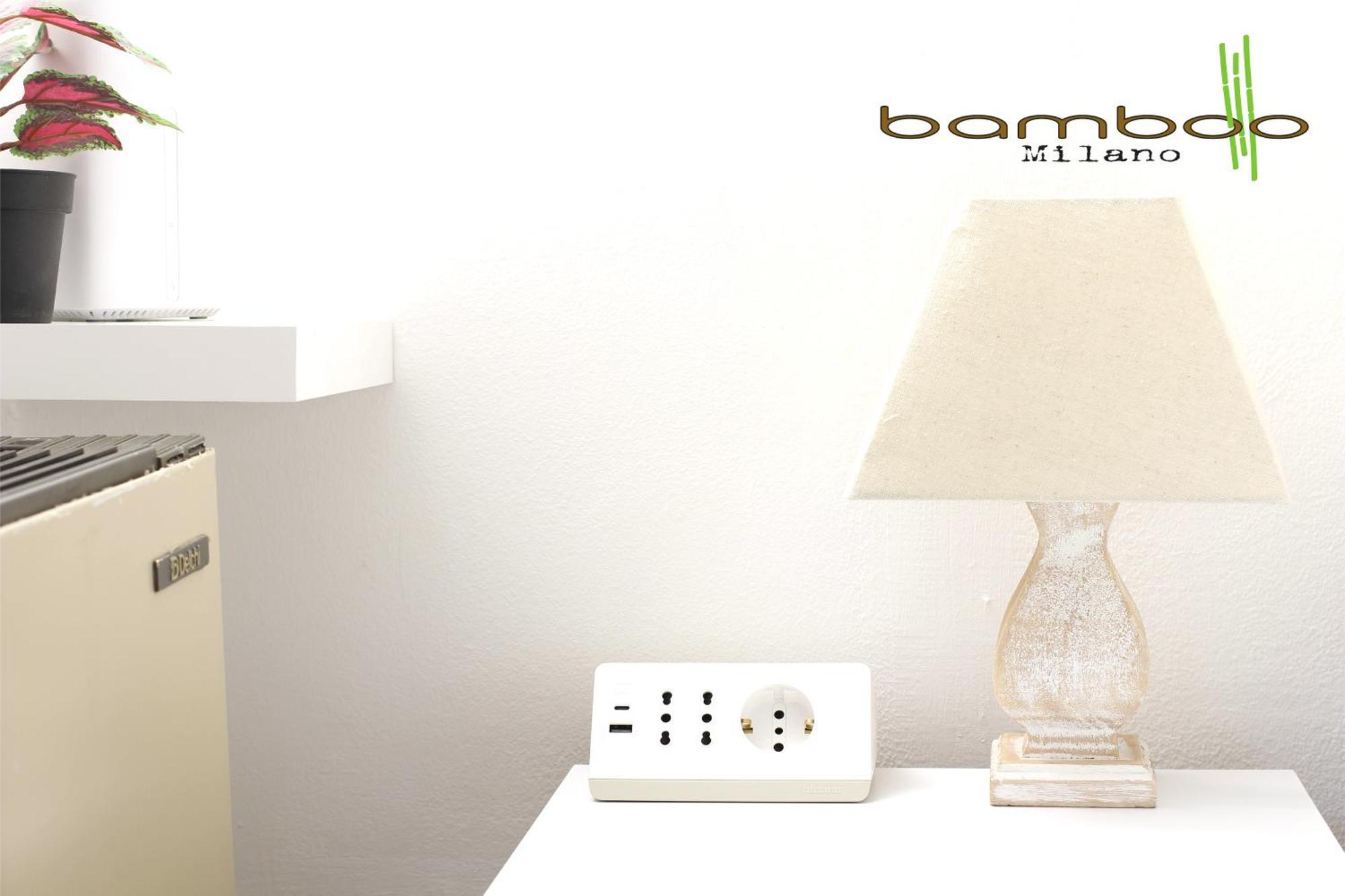 Bamboo Milano Unione Top Class Luaran gambar