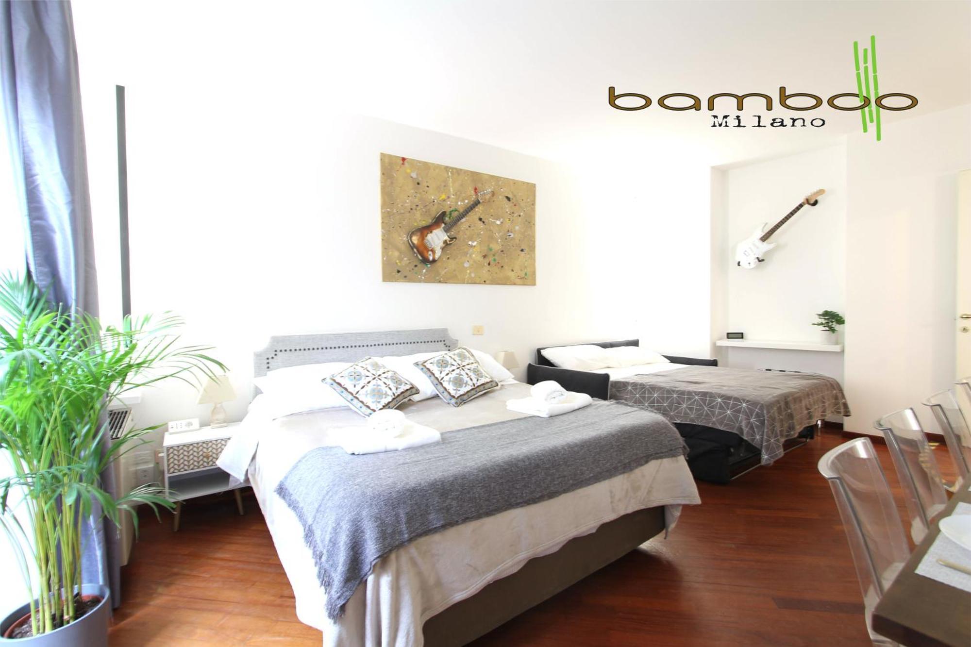 Bamboo Milano Unione Top Class Luaran gambar
