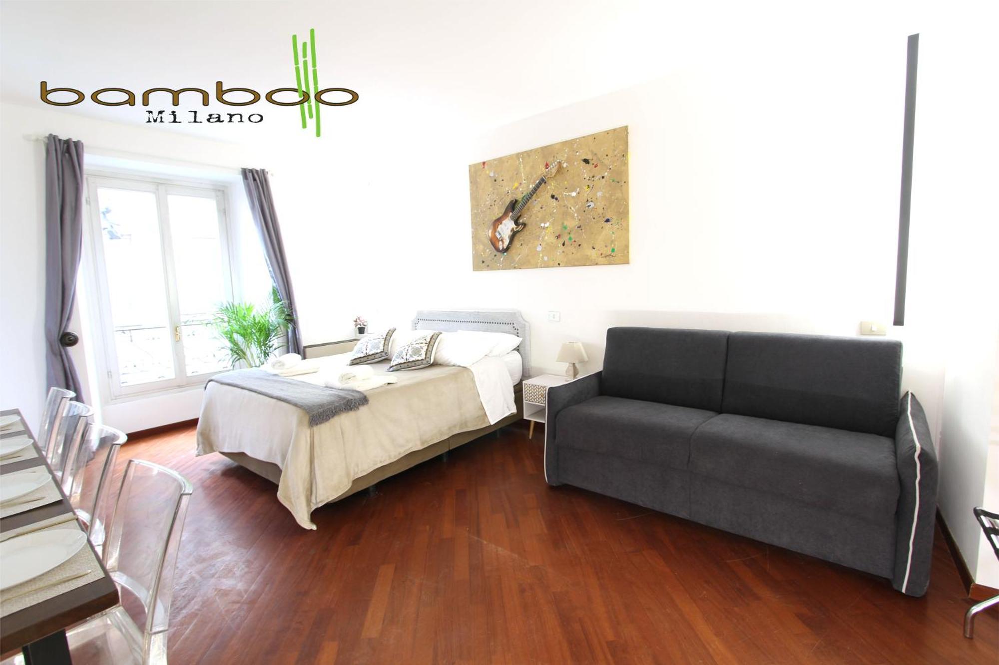 Bamboo Milano Unione Top Class Luaran gambar