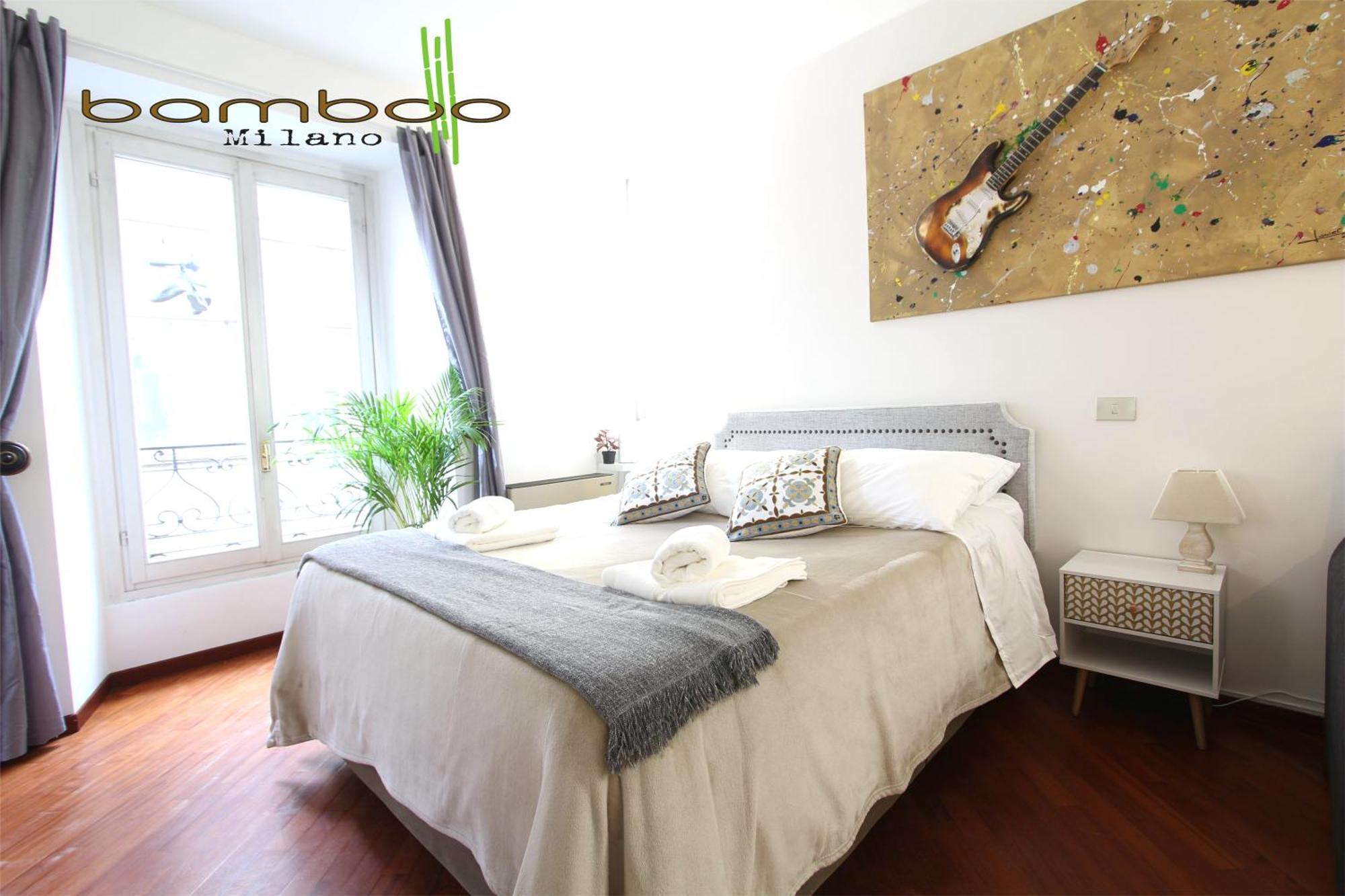 Bamboo Milano Unione Top Class Luaran gambar