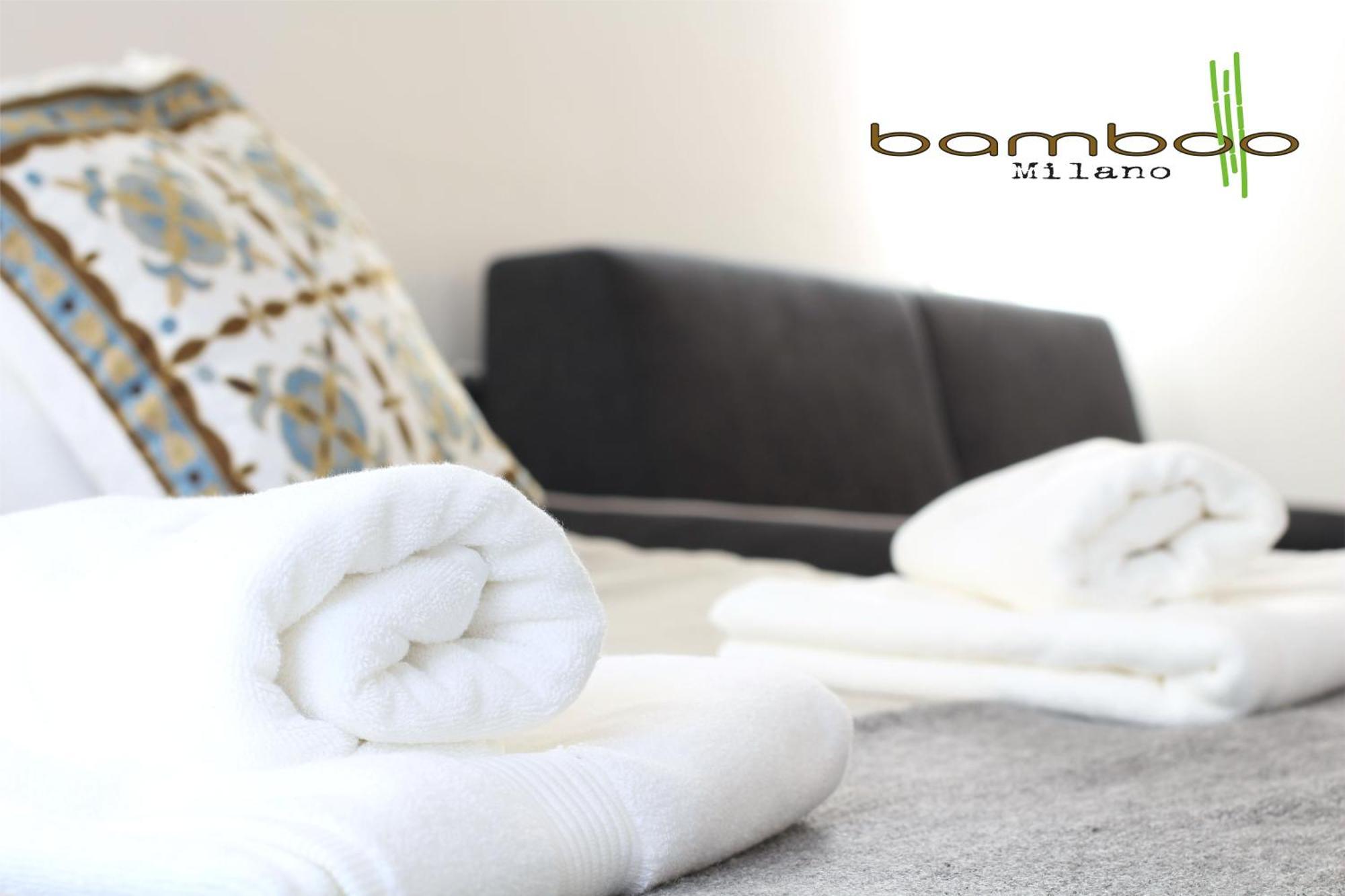 Bamboo Milano Unione Top Class Luaran gambar