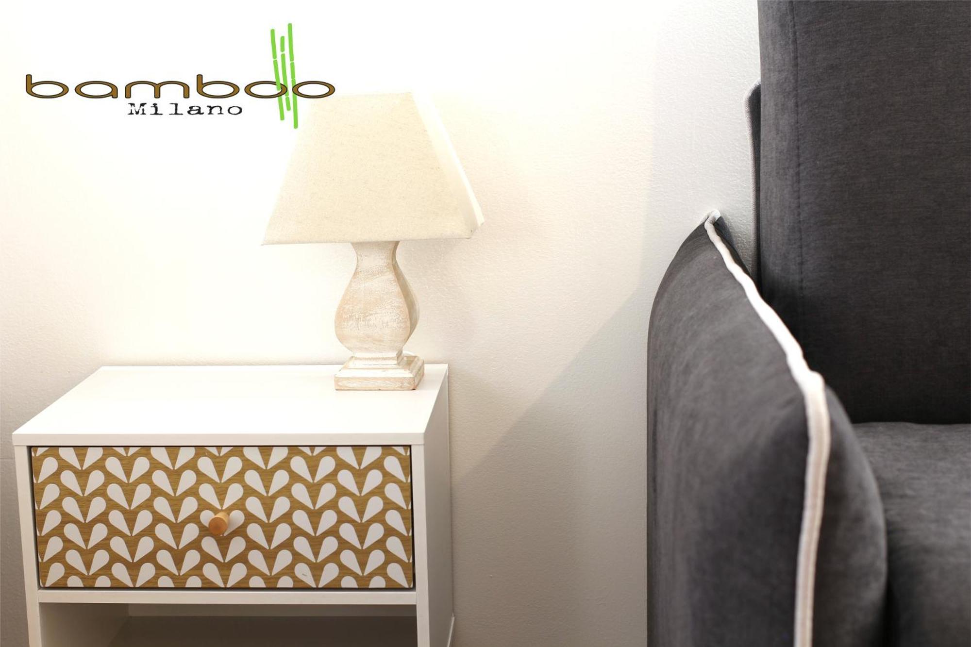 Bamboo Milano Unione Top Class Luaran gambar