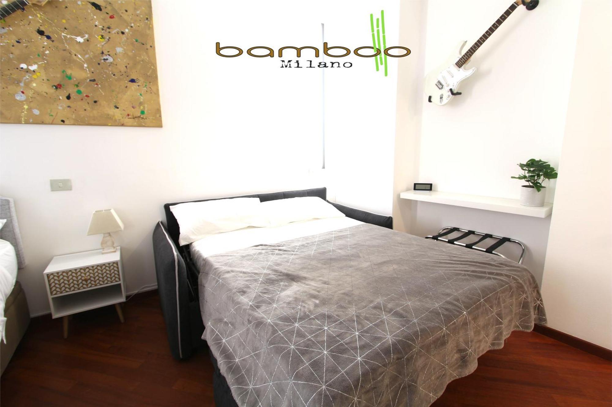 Bamboo Milano Unione Top Class Luaran gambar