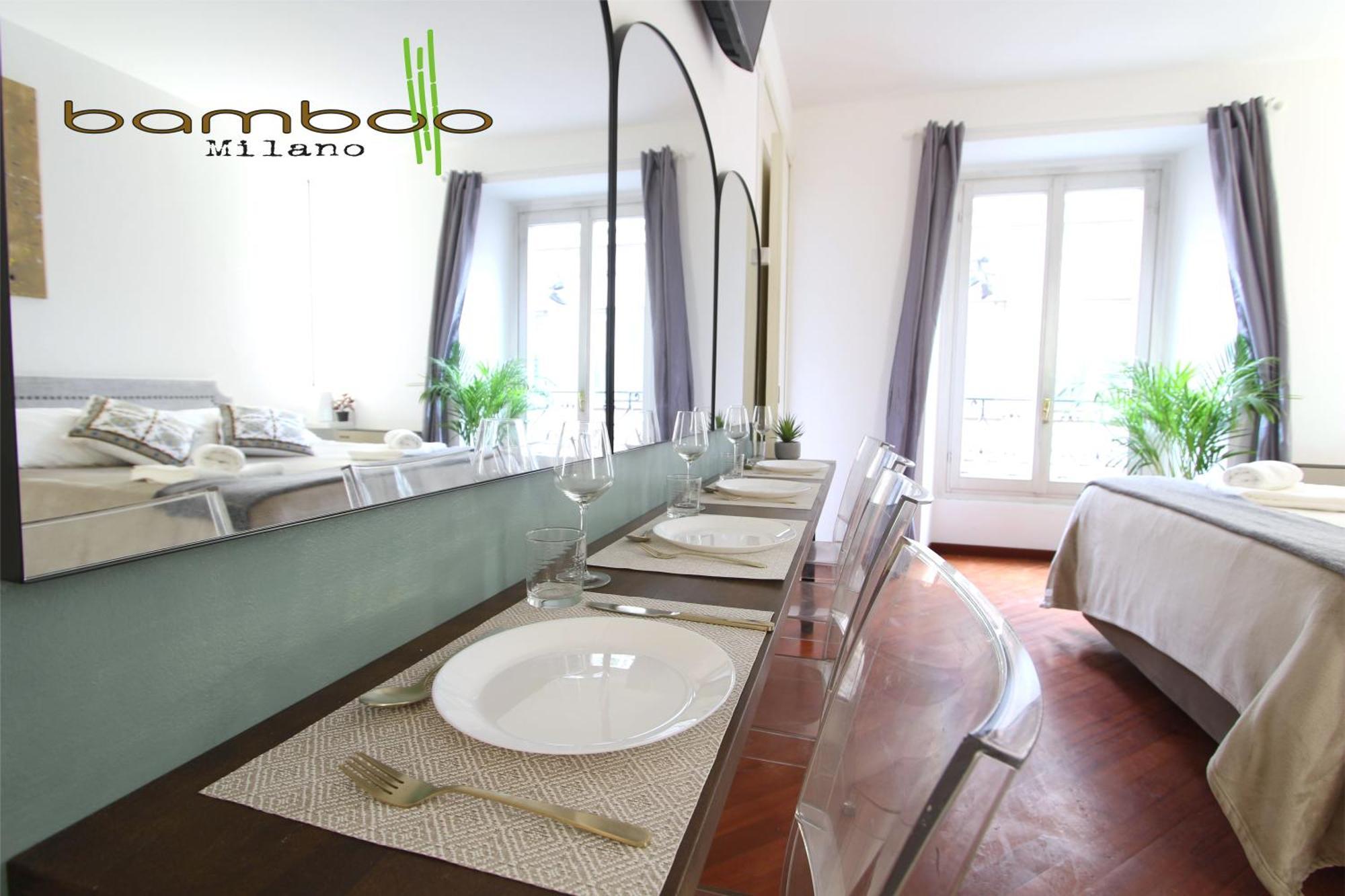 Bamboo Milano Unione Top Class Luaran gambar