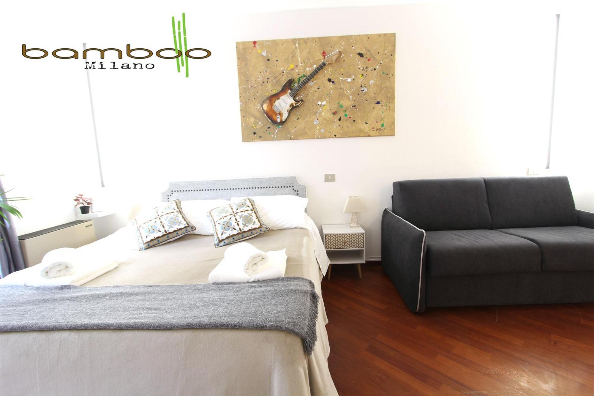 Bamboo Milano Unione Top Class Luaran gambar