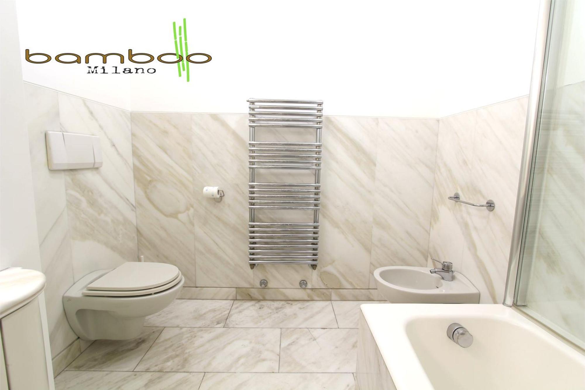 Bamboo Milano Unione Top Class Luaran gambar