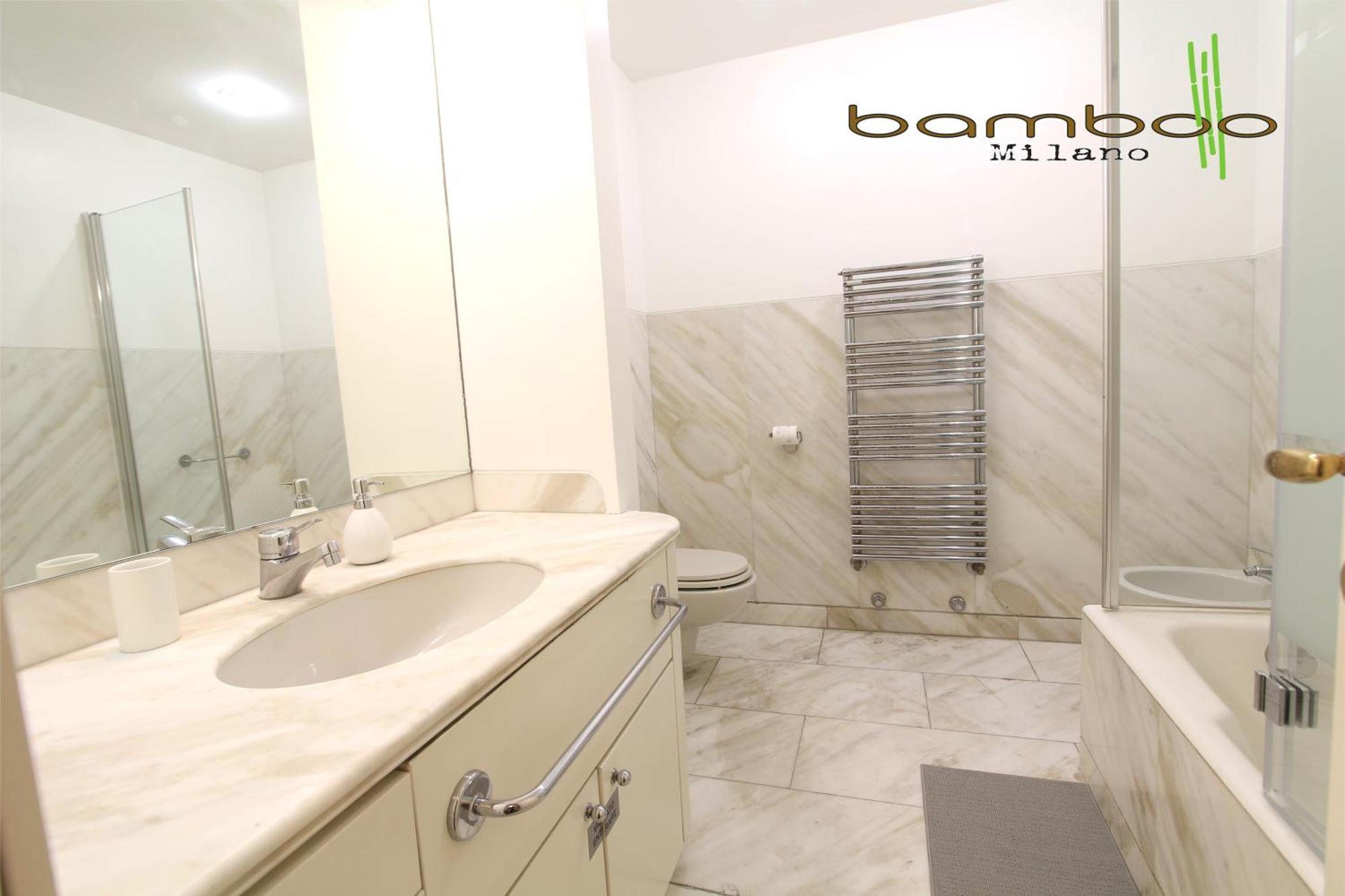 Bamboo Milano Unione Top Class Luaran gambar