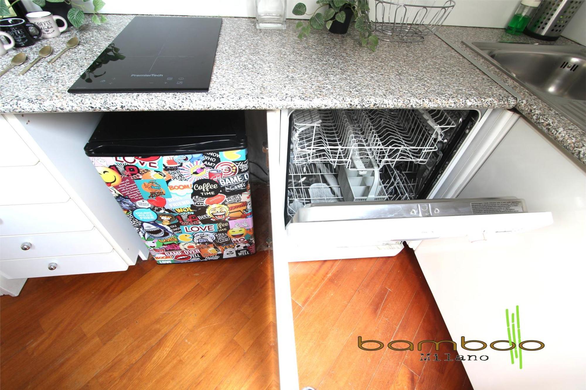 Bamboo Milano Unione Top Class Luaran gambar