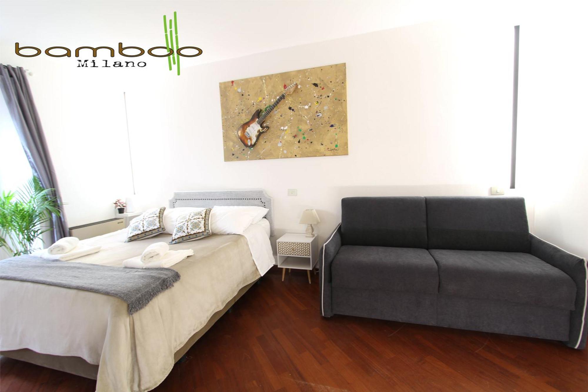 Bamboo Milano Unione Top Class Luaran gambar