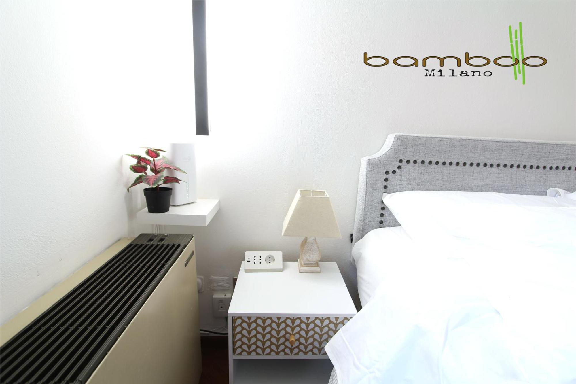 Bamboo Milano Unione Top Class Luaran gambar