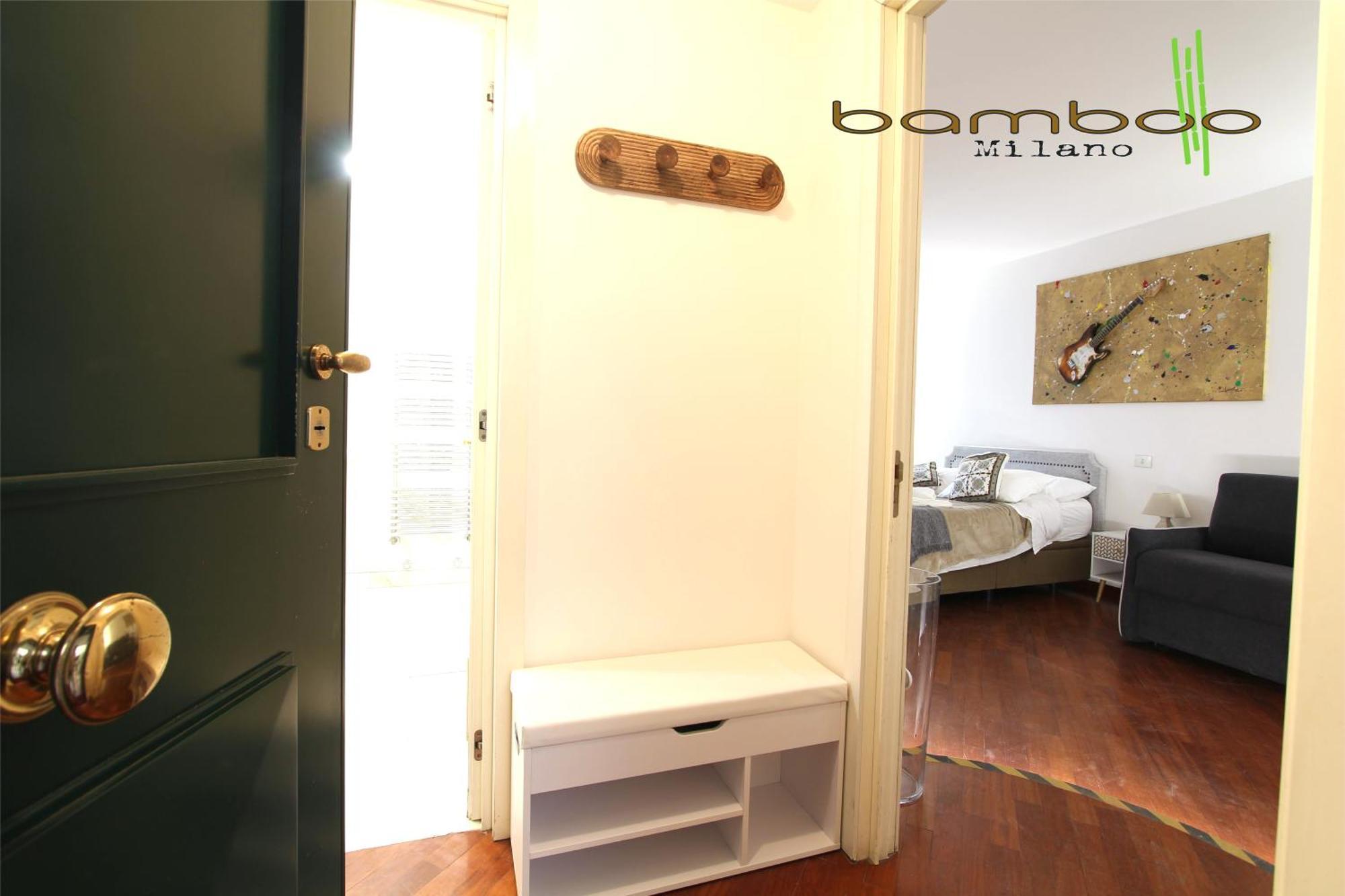 Bamboo Milano Unione Top Class Luaran gambar