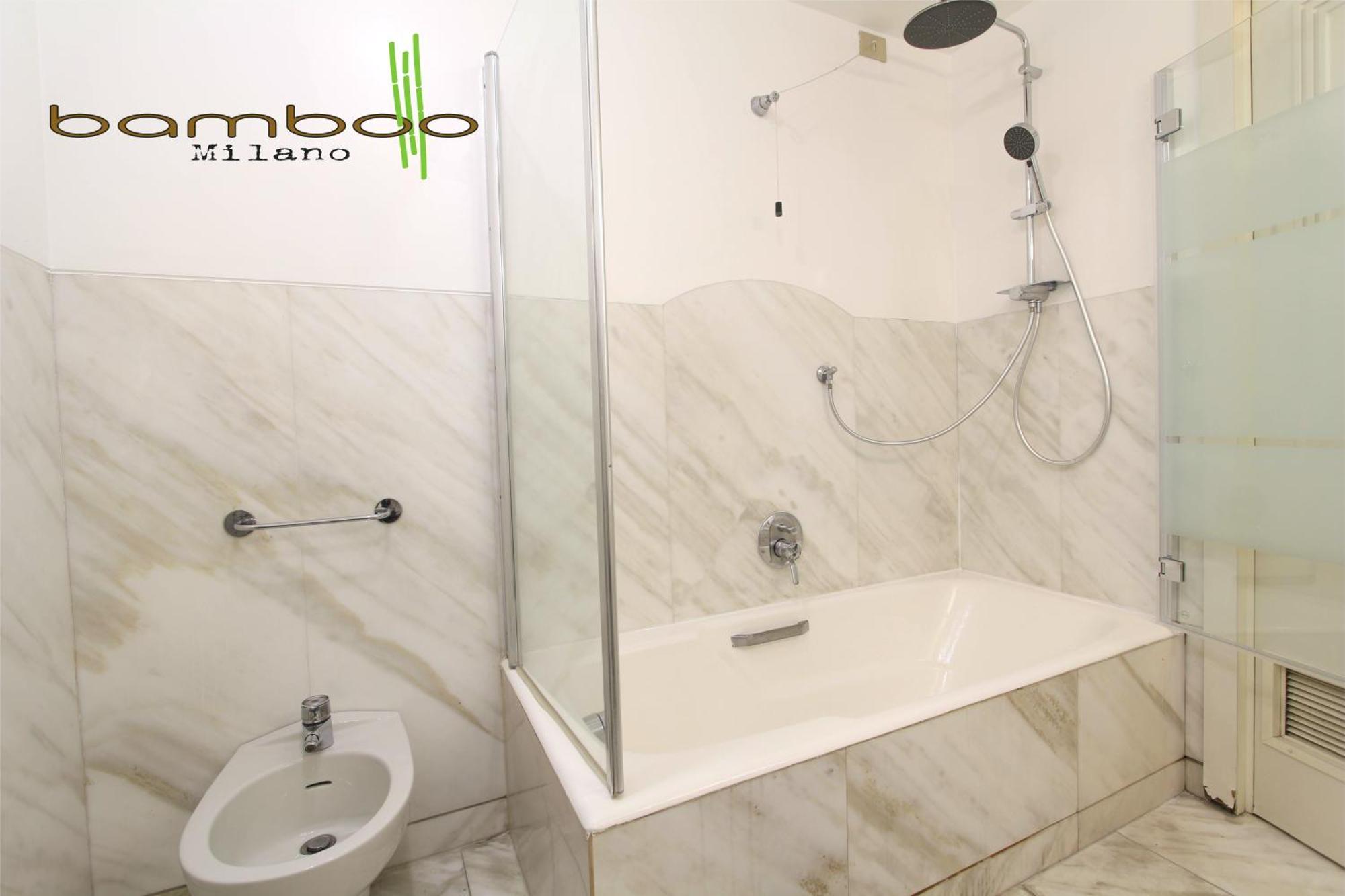 Bamboo Milano Unione Top Class Luaran gambar