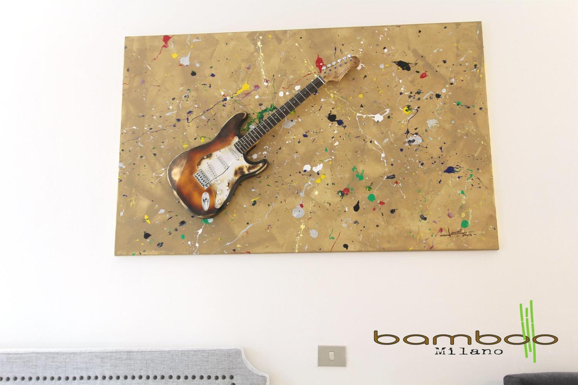 Bamboo Milano Unione Top Class Luaran gambar