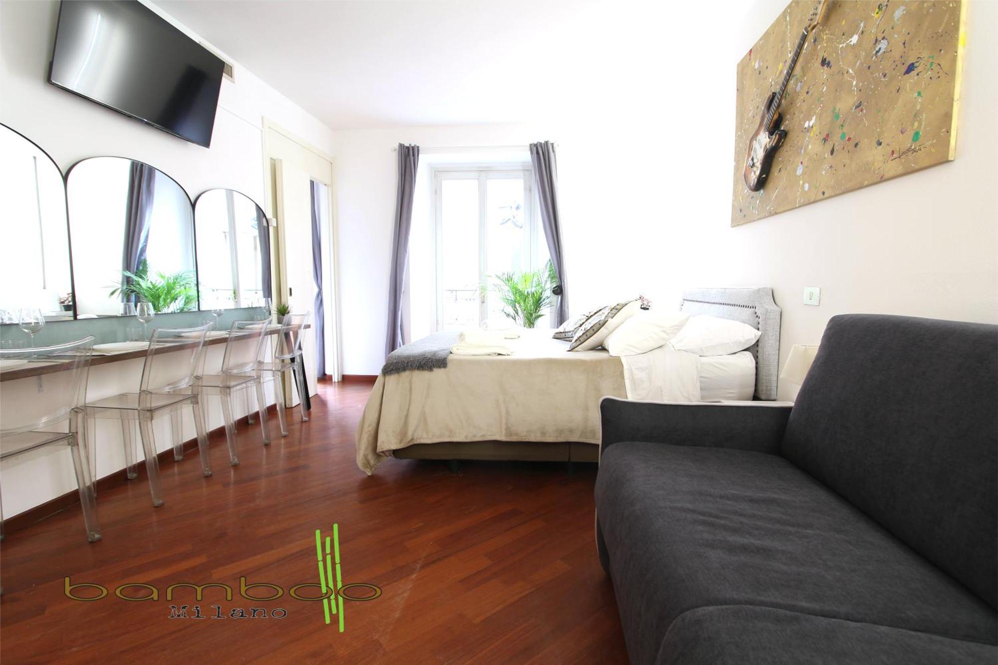 Bamboo Milano Unione Top Class Luaran gambar