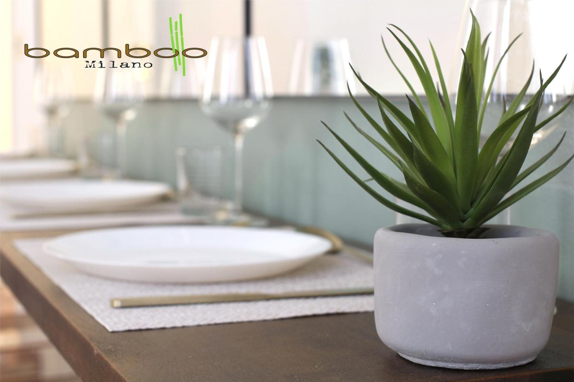 Bamboo Milano Unione Top Class Luaran gambar