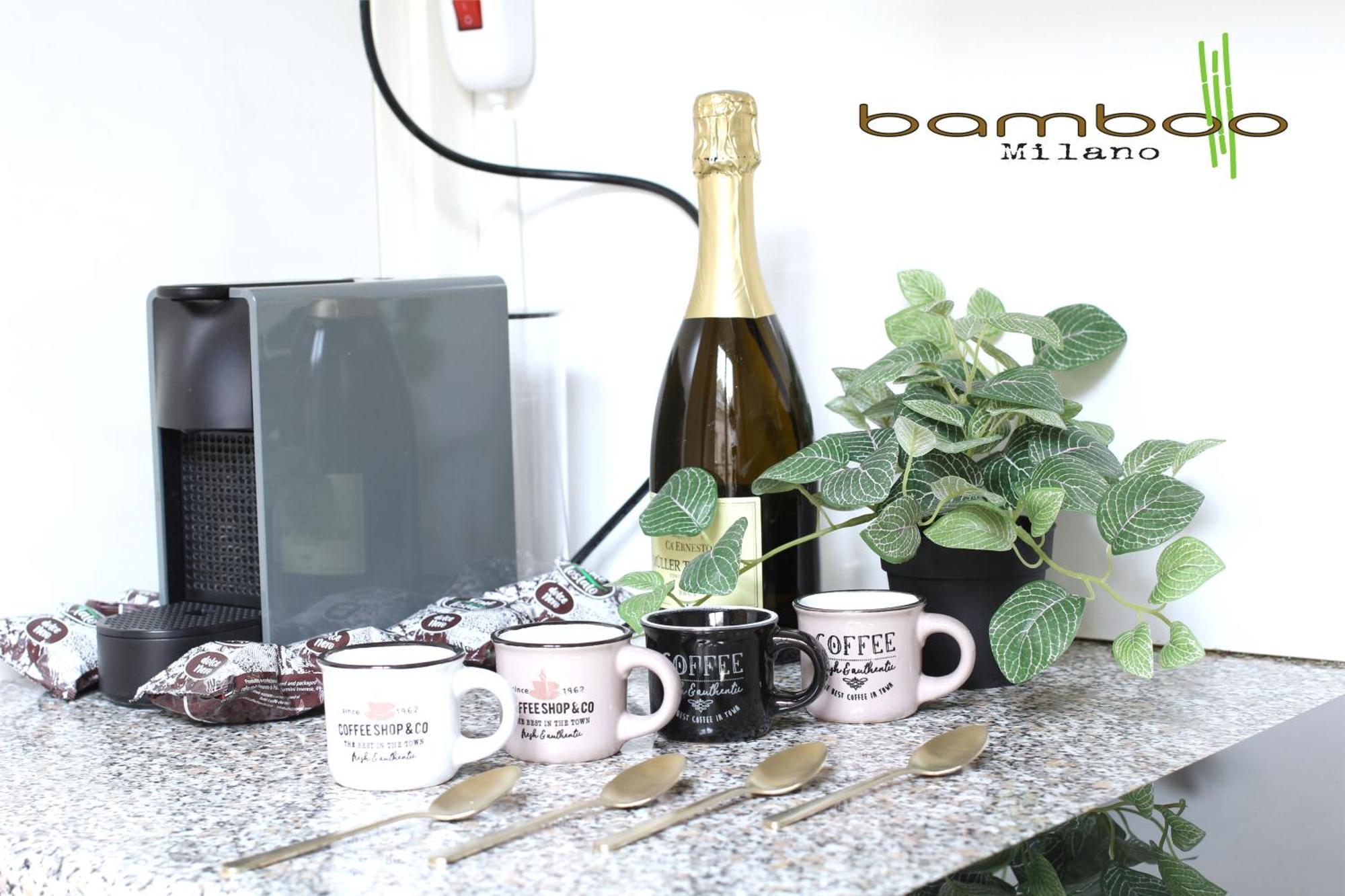Bamboo Milano Unione Top Class Luaran gambar
