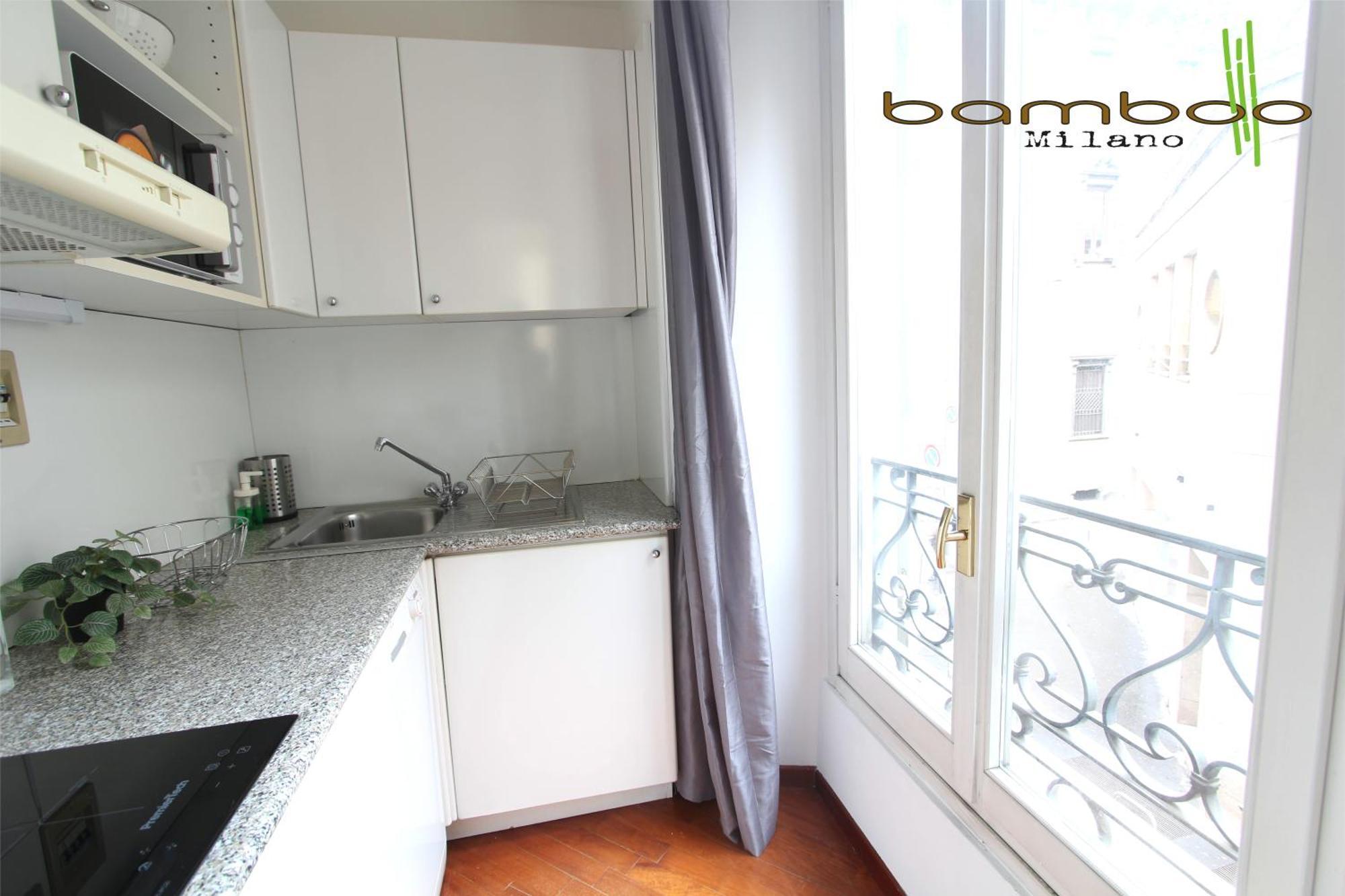 Bamboo Milano Unione Top Class Luaran gambar