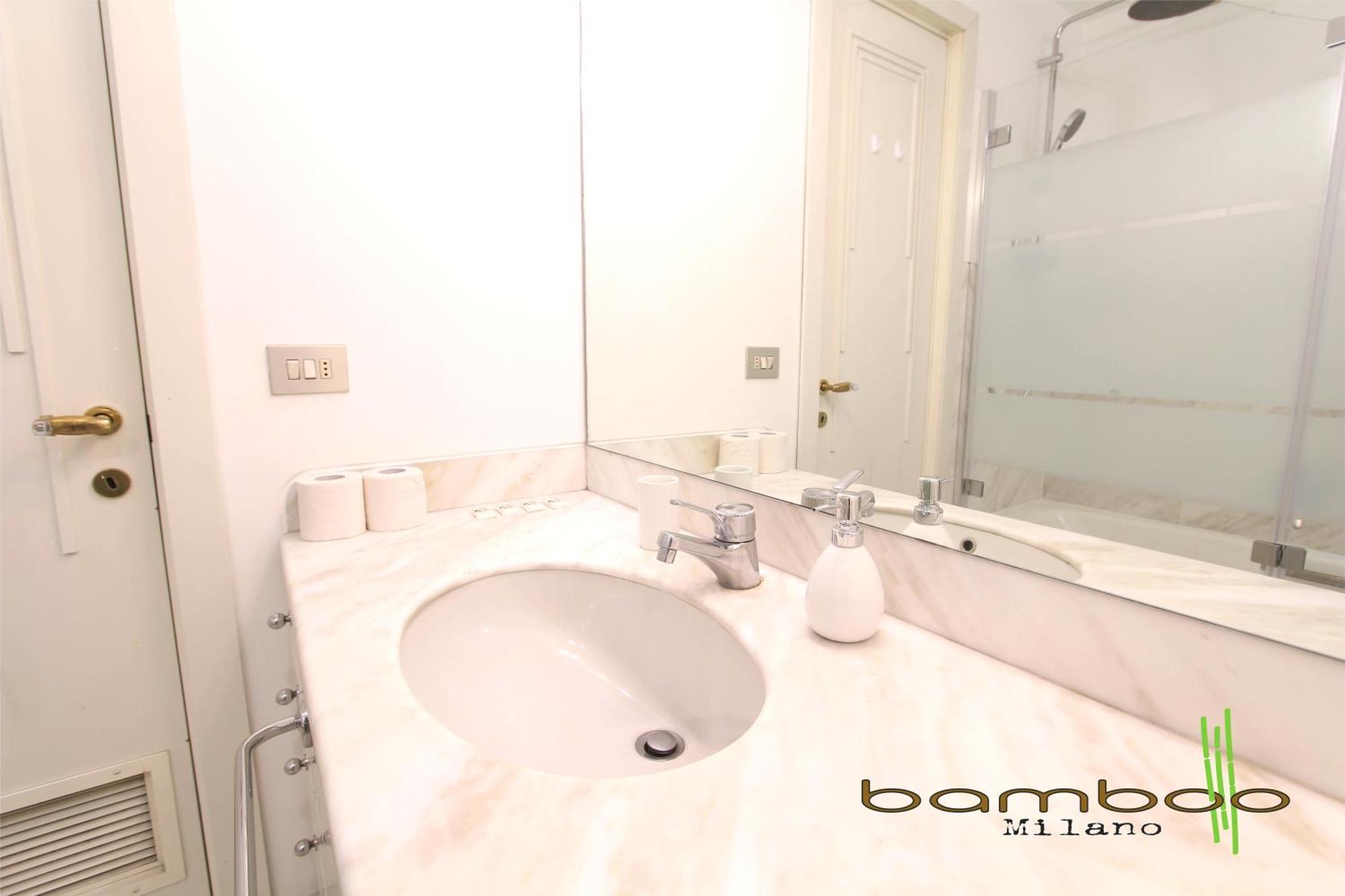 Bamboo Milano Unione Top Class Luaran gambar