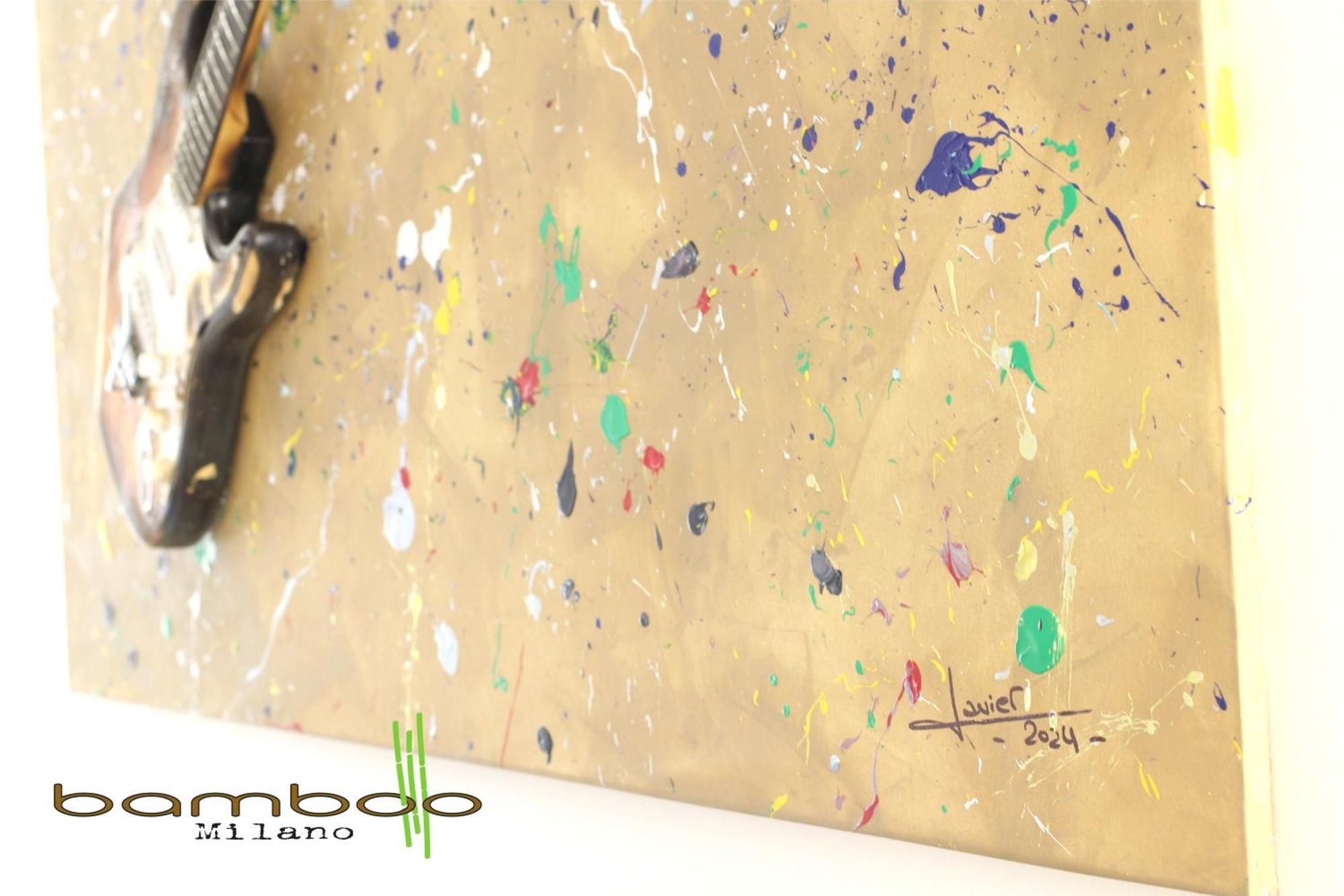 Bamboo Milano Unione Top Class Luaran gambar