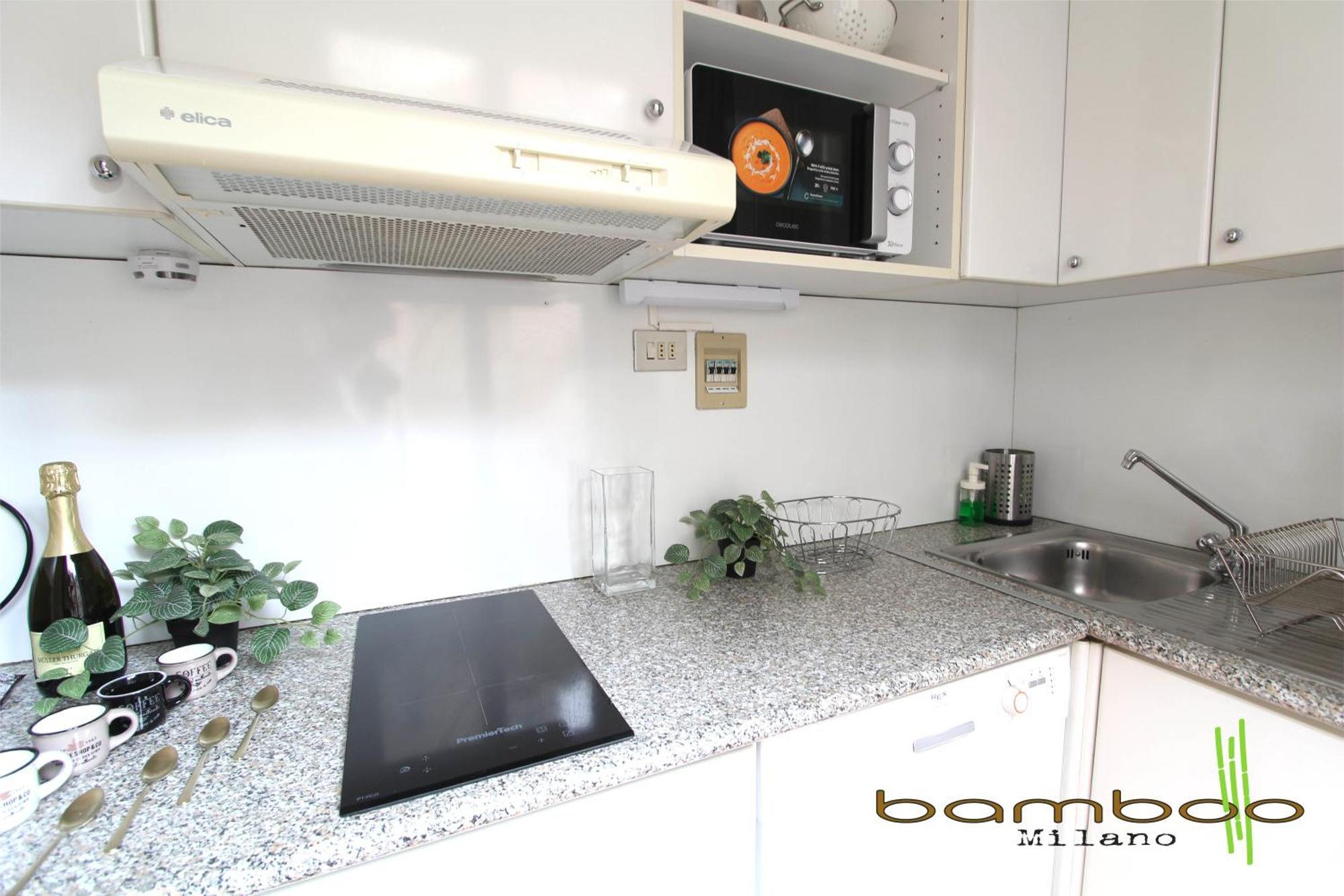 Bamboo Milano Unione Top Class Luaran gambar