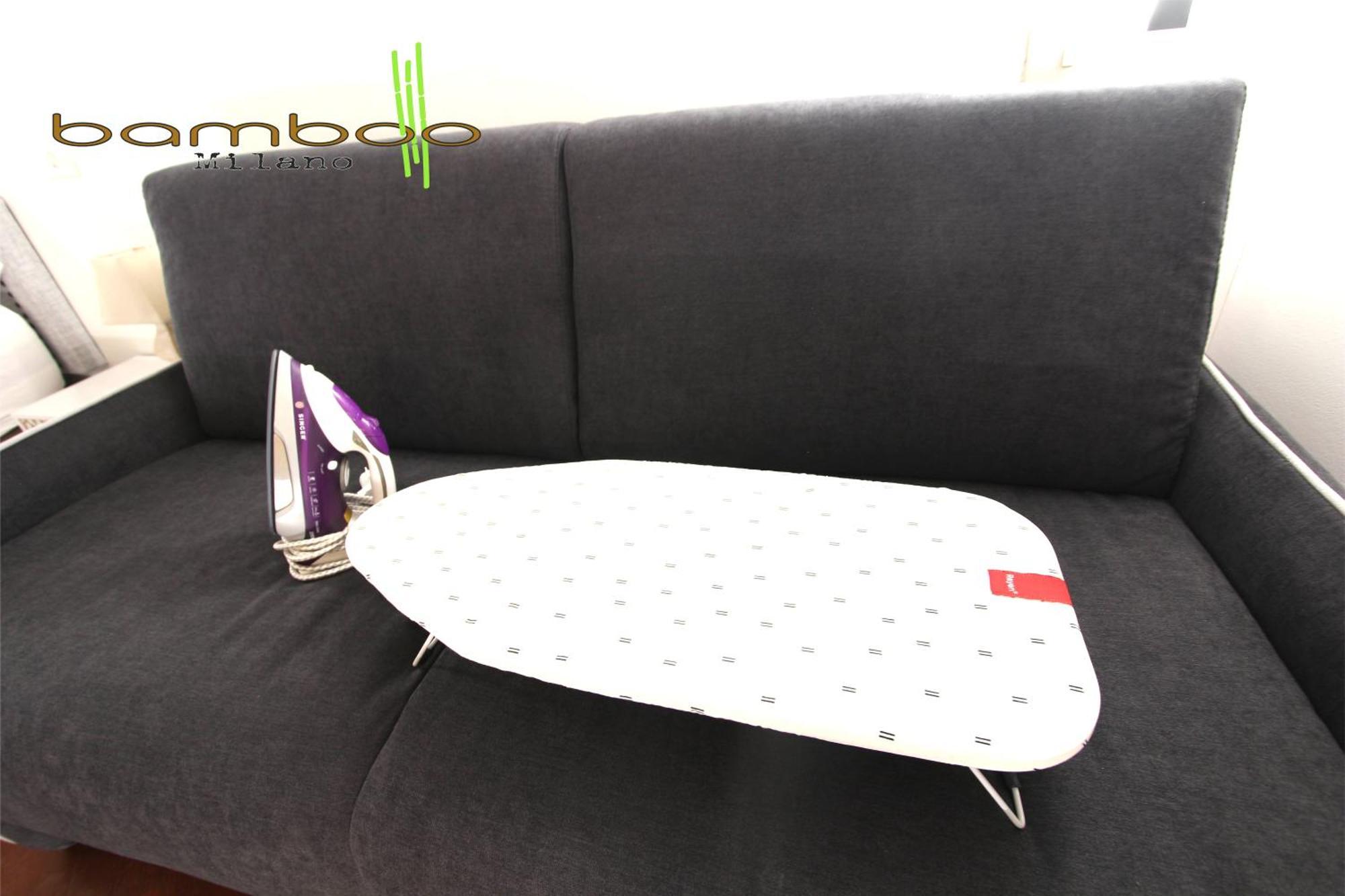 Bamboo Milano Unione Top Class Luaran gambar