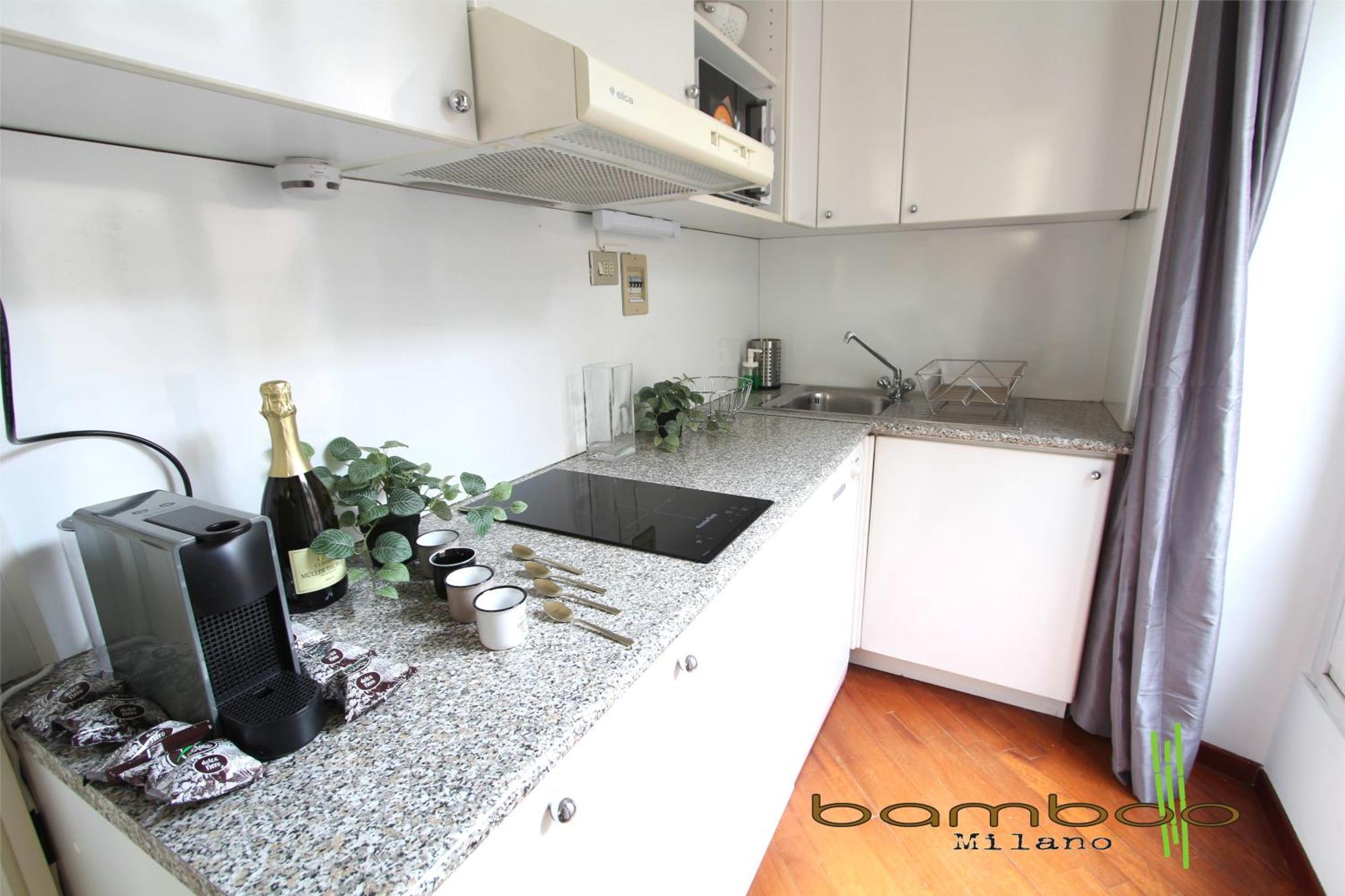Bamboo Milano Unione Top Class Luaran gambar