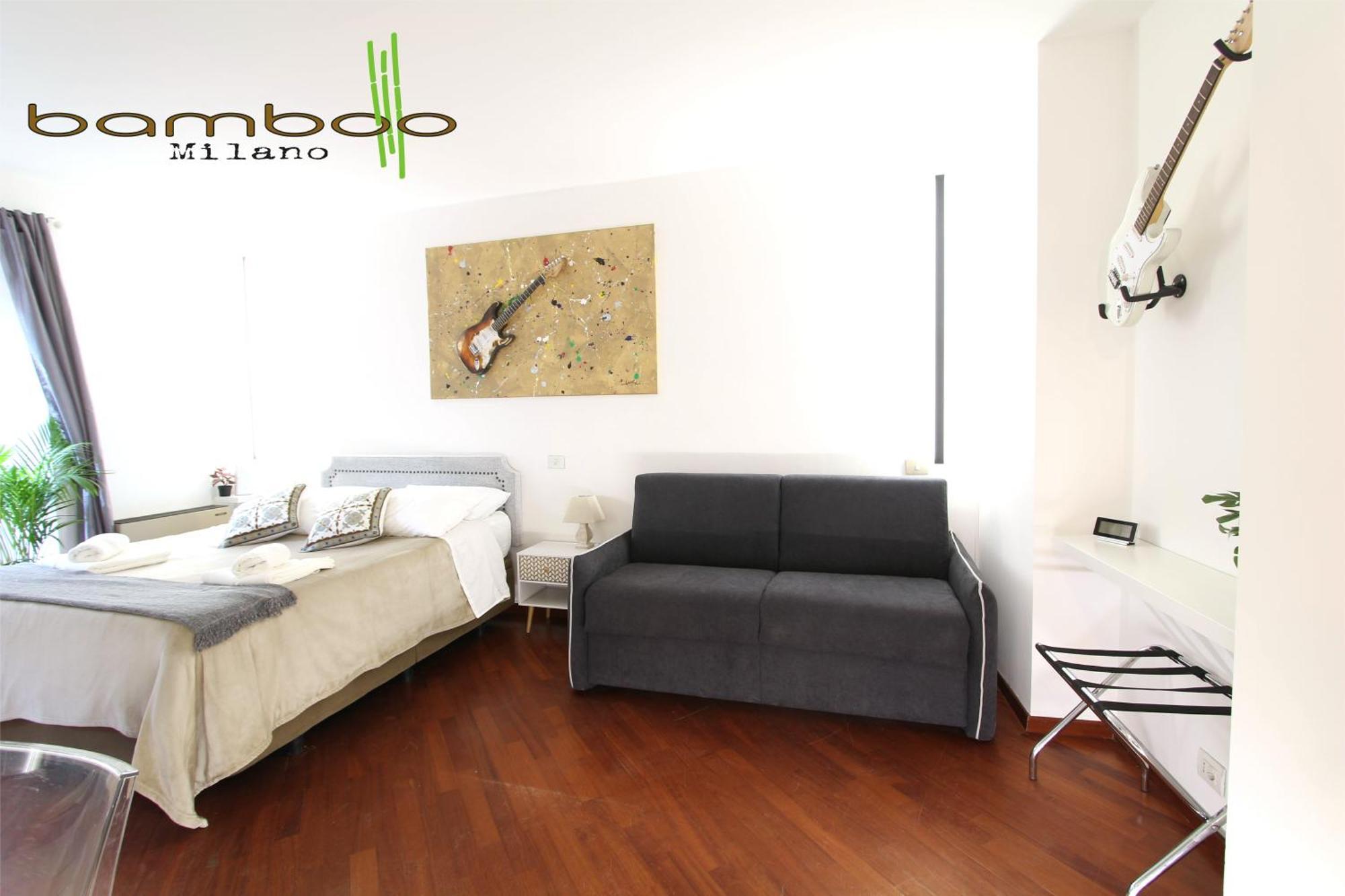 Bamboo Milano Unione Top Class Luaran gambar