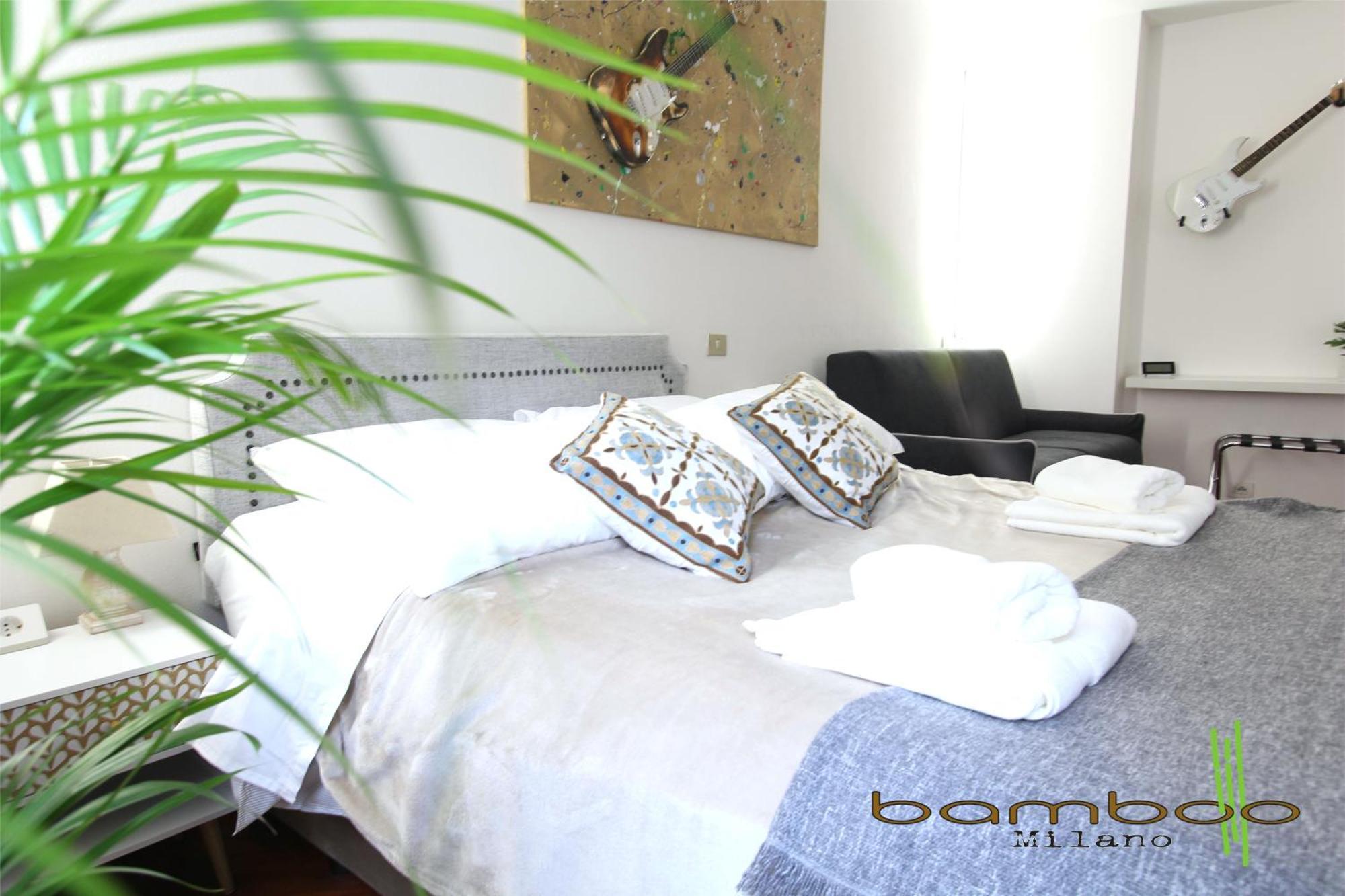 Bamboo Milano Unione Top Class Luaran gambar