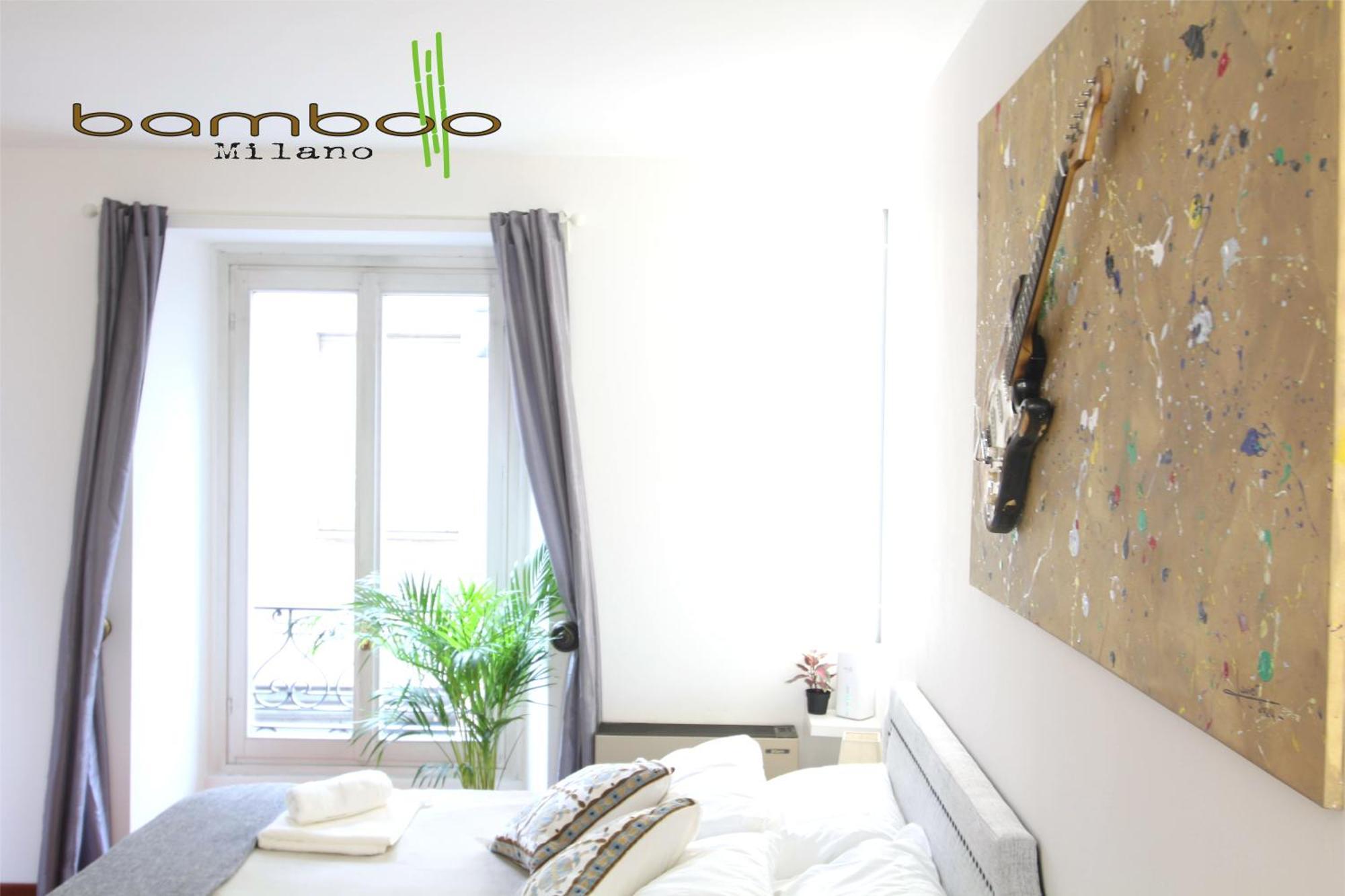 Bamboo Milano Unione Top Class Luaran gambar
